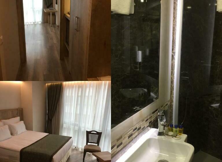 家庭套房, Devrek Otel