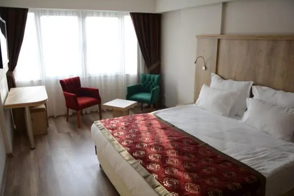 デラックスルーム, Devrek Otel