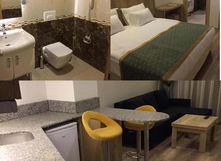 سوییت لوکس, Devrek Otel