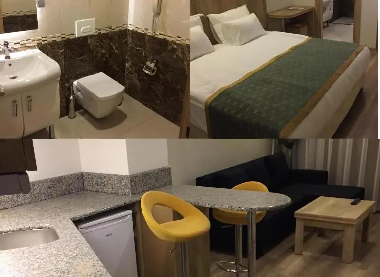スイート（家族用）, Devrek Otel