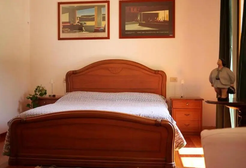 Perhesviitti, Bed & Breakfast Montségur