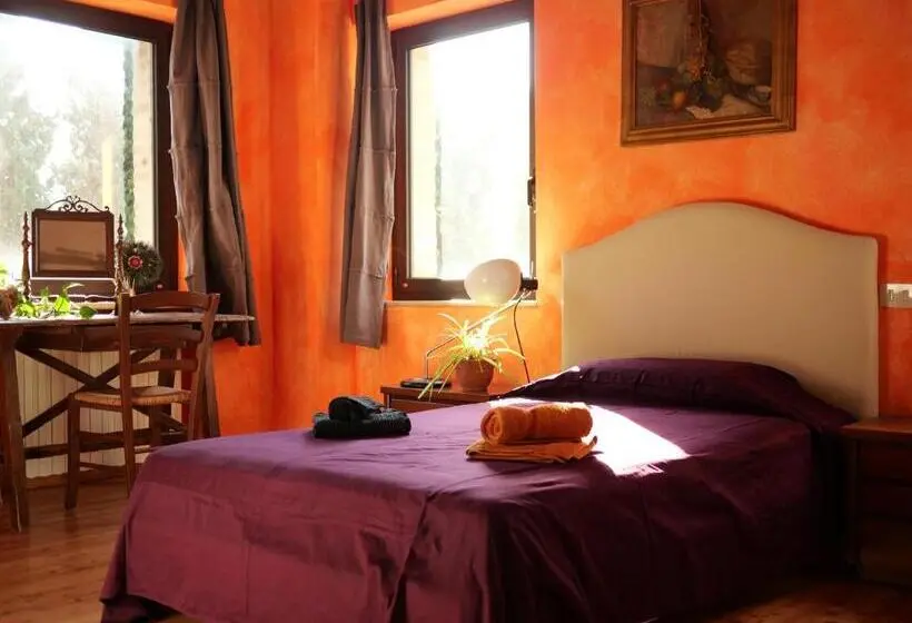 Standard-huone Jaettu Kylpyhuone, Bed & Breakfast Montségur