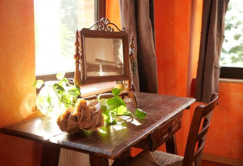 اتاق استاندارد با سرویس بهداشتی مشترک, Bed & Breakfast Montségur