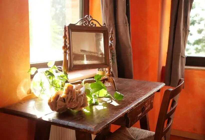 Standard-huone Jaettu Kylpyhuone, Bed & Breakfast Montségur
