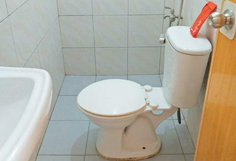 اتاق استاندارد سه نفره, Reddoorz Near Baclay Drive Super Metro