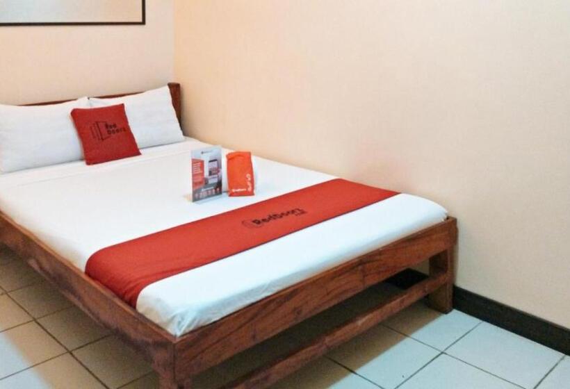 اتاق استاندارد, Reddoorz Near Baclay Drive Super Metro