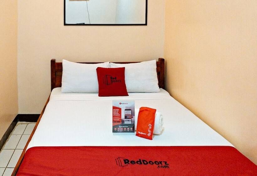 اتاق استاندارد, Reddoorz Near Baclay Drive Super Metro