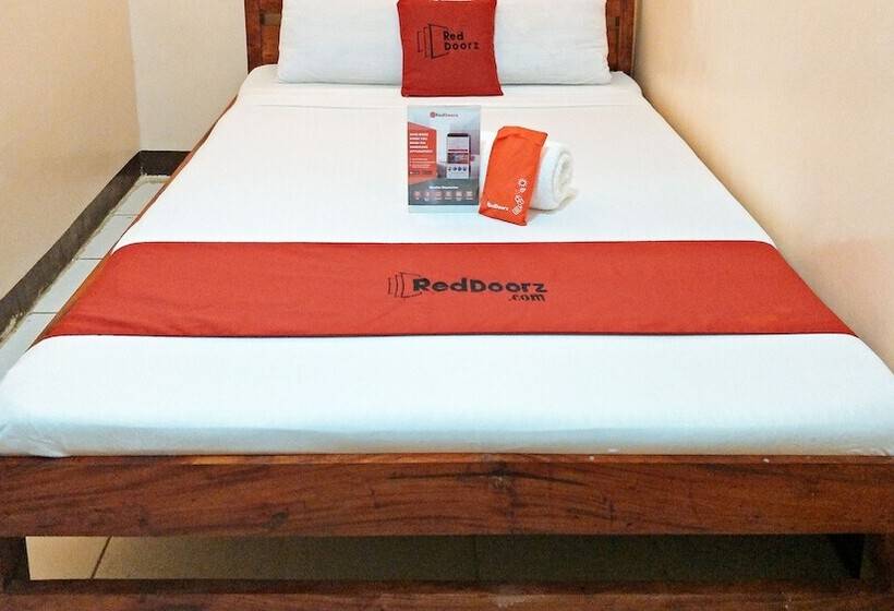 اتاق استاندارد, Reddoorz Near Baclay Drive Super Metro