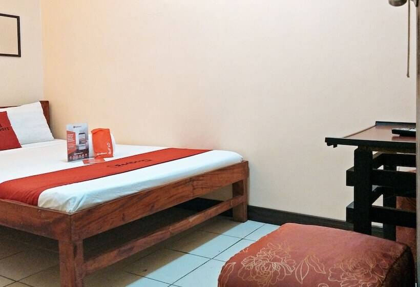 اتاق استاندارد, Reddoorz Near Baclay Drive Super Metro