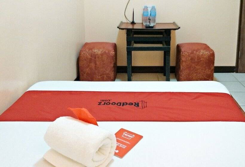 اتاق استاندارد, Reddoorz Near Baclay Drive Super Metro