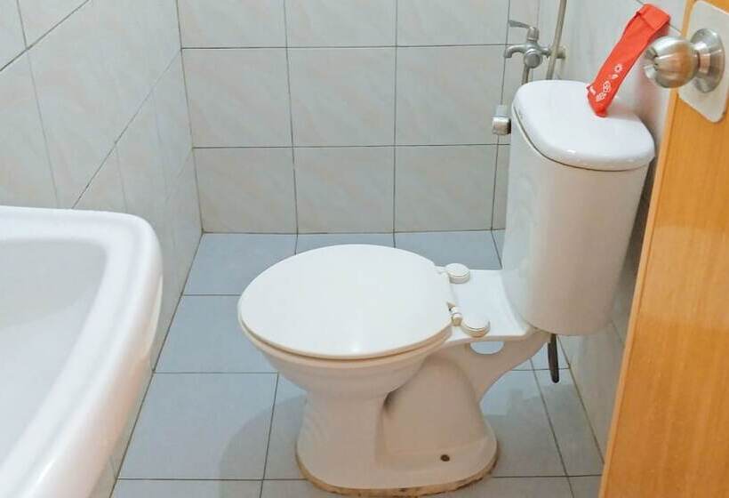 اتاق استاندارد سه نفره, Reddoorz Near Baclay Drive Super Metro