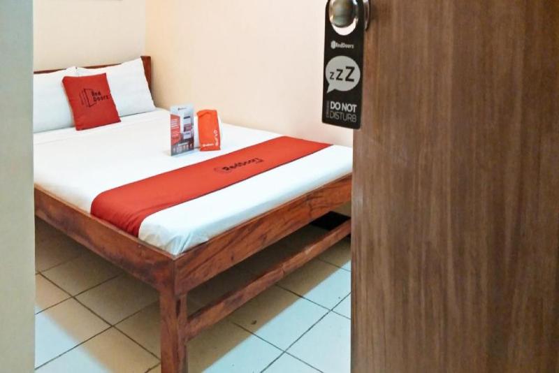 اتاق استاندارد, Reddoorz Near Baclay Drive Super Metro