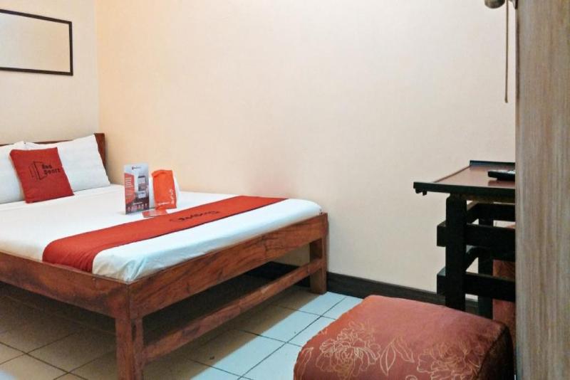 اتاق استاندارد, Reddoorz Near Baclay Drive Super Metro