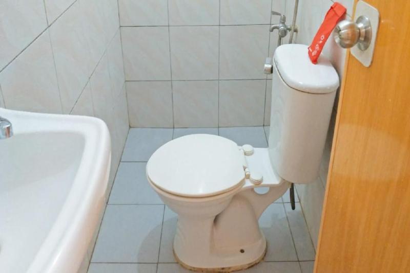 اتاق استاندارد, Reddoorz Near Baclay Drive Super Metro