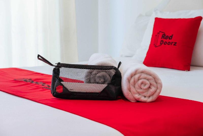اتاق استاندارد سه نفره, Reddoorz Near Baclay Drive Super Metro