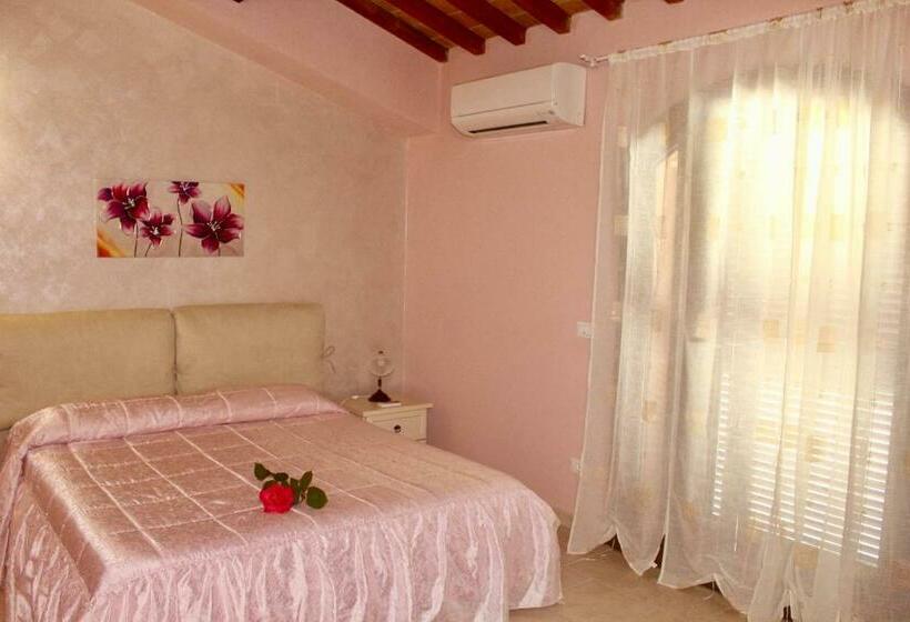 ガーデンビュースタンダードルーム, Agriturismo Re Di Fiori