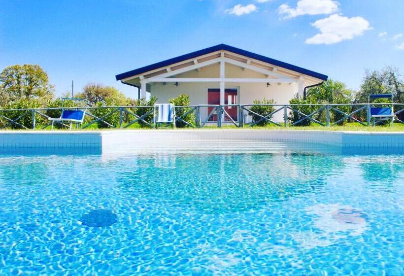 ガーデンビュースタンダードルーム, Agriturismo Re Di Fiori