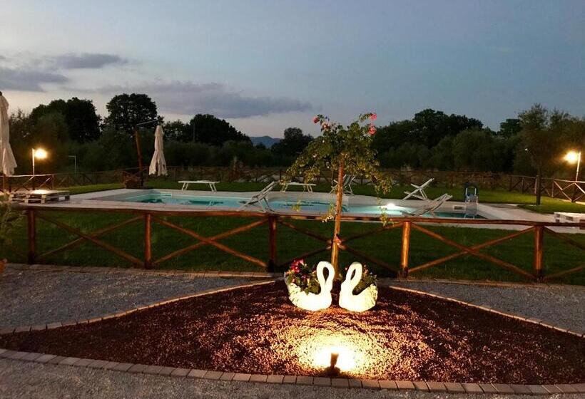 ファミリールーム, Agriturismo Re Di Fiori