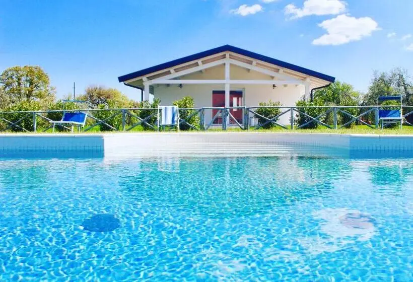 ファミリールーム, Agriturismo Re Di Fiori