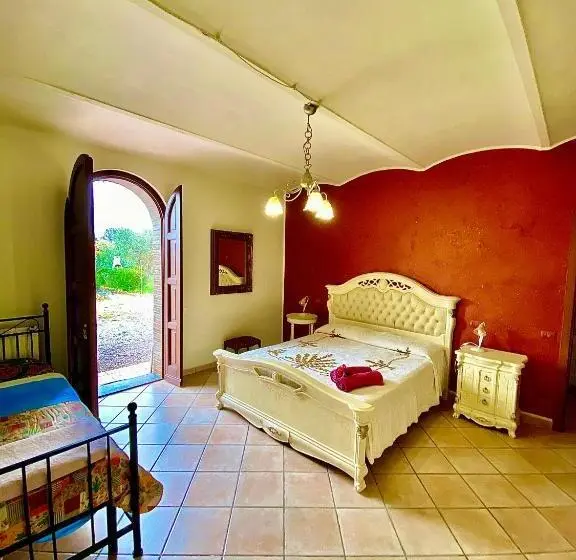 ファミリールーム, Agriturismo Re Di Fiori