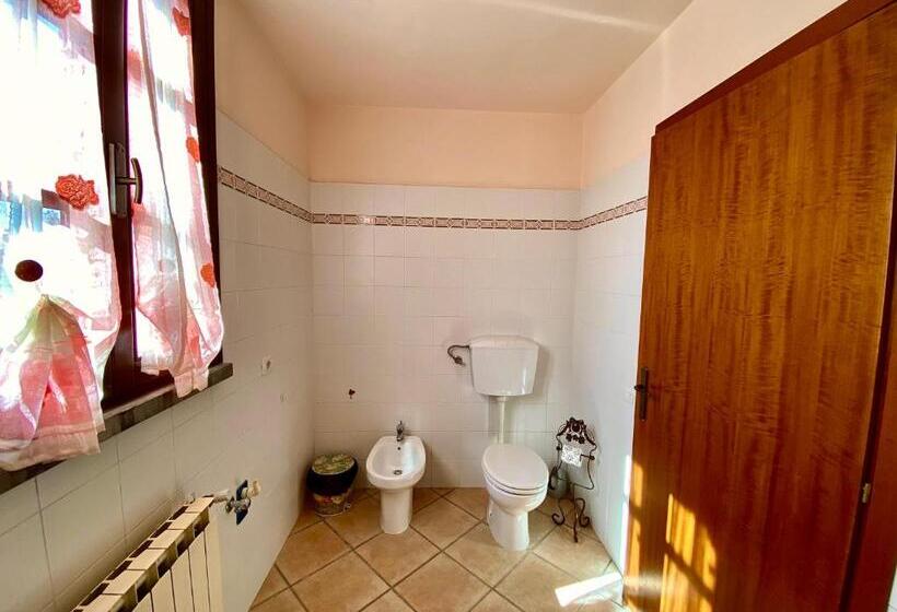 ファミリールーム, Agriturismo Re Di Fiori