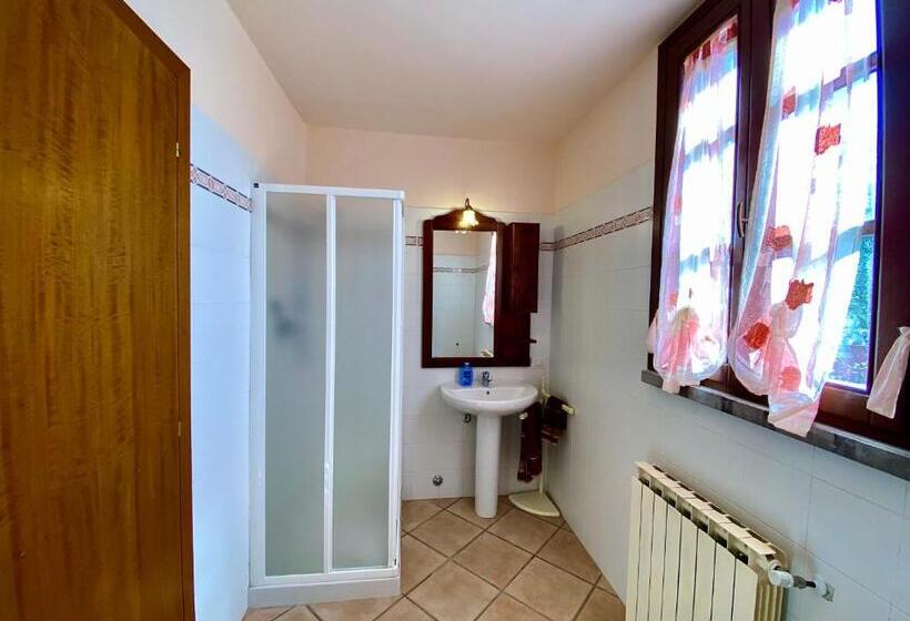 ファミリールーム, Agriturismo Re Di Fiori