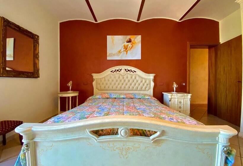 家庭间, Agriturismo Re Di Fiori