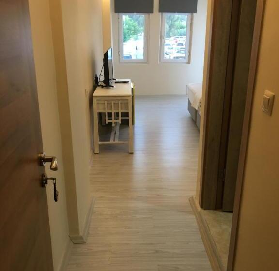 标准间带阳台, Göcekinn