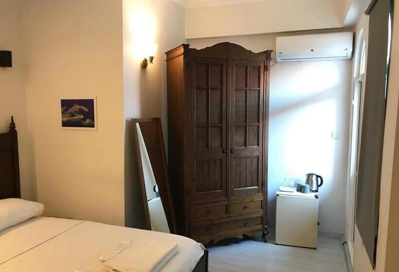 经济房, Göcekinn