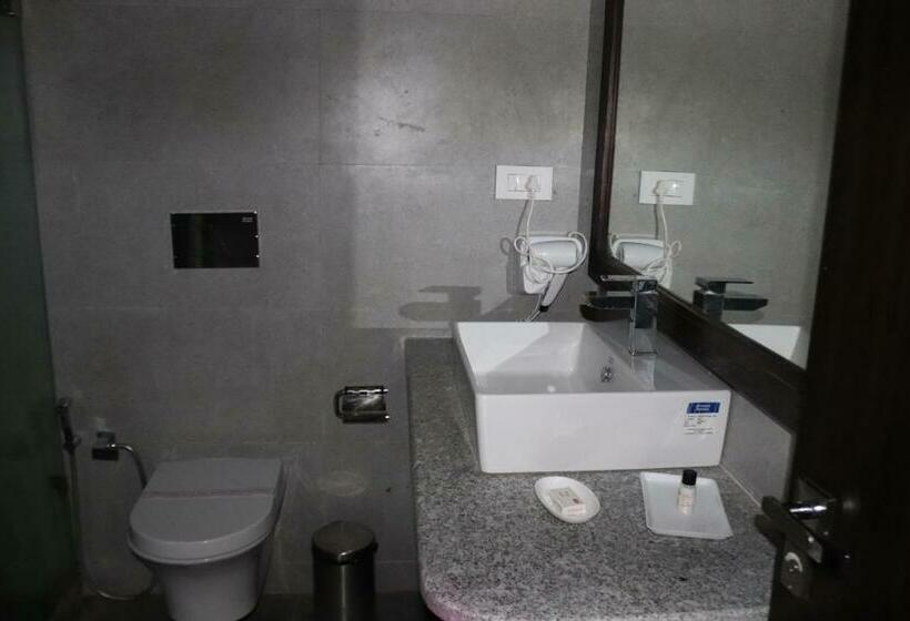 Номер Deluxe Кровать Кинг, The Kumbha Residency By Trulyy A Luxury Resort And Spa