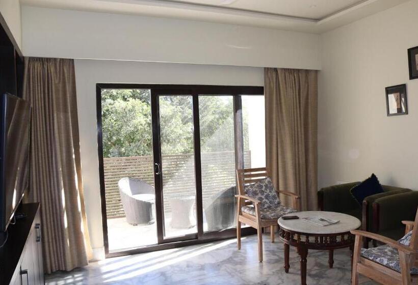 Люкс, The Kumbha Residency By Trulyy A Luxury Resort And Spa