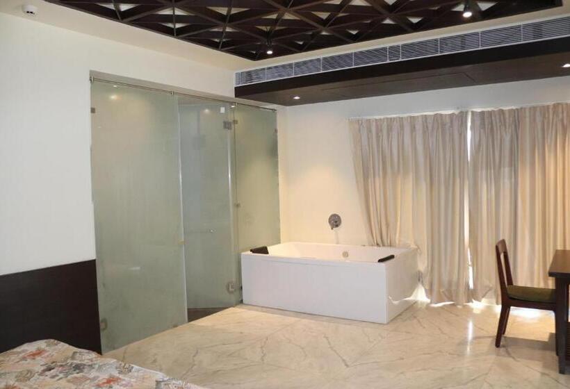 Люкс, The Kumbha Residency By Trulyy A Luxury Resort And Spa