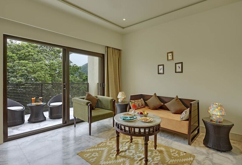 Люкс, The Kumbha Residency By Trulyy A Luxury Resort And Spa