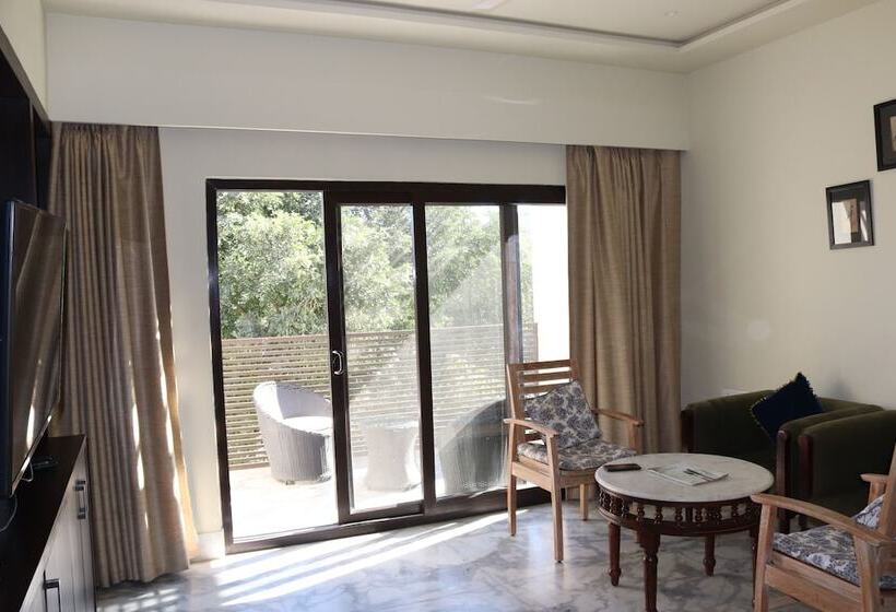 Люкс, The Kumbha Residency By Trulyy A Luxury Resort And Spa