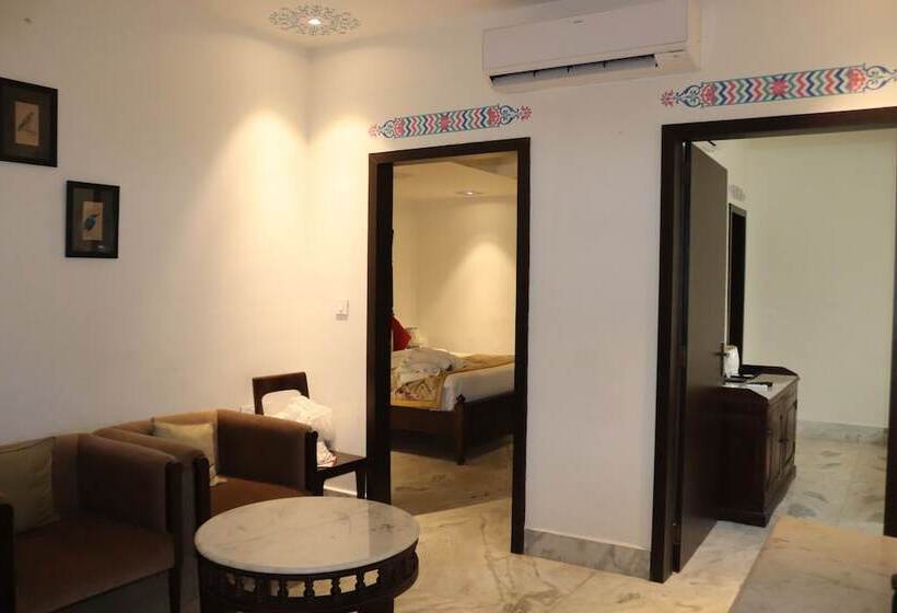ファミリールーム, The Kumbha Residency By Trulyy   A Luxury Resort And Spa