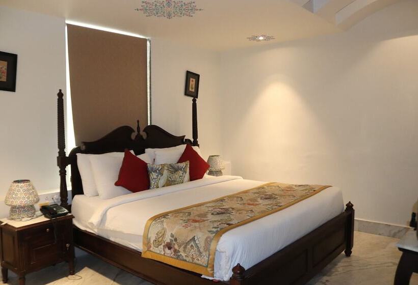 Семейный Номер, The Kumbha Residency By Trulyy A Luxury Resort And Spa