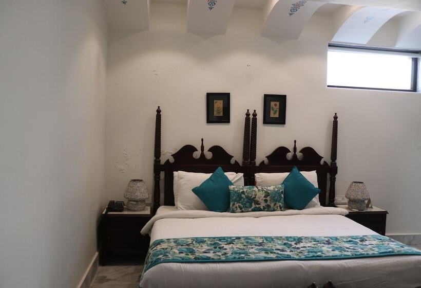 Семейный Номер, The Kumbha Residency By Trulyy A Luxury Resort And Spa