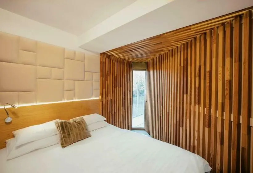 スタンダードルーム, Endemit Boutique Hotel & Spa