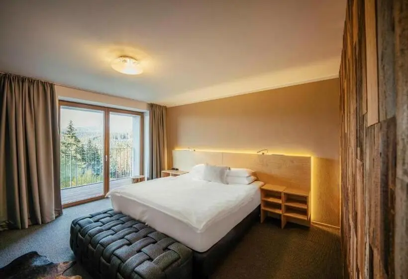 バルコニー付きスタンダードルーム, Endemit Boutique Hotel & Spa