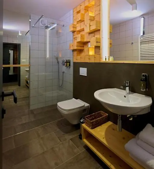 バルコニー付きスタンダードルーム, Endemit Boutique Hotel & Spa