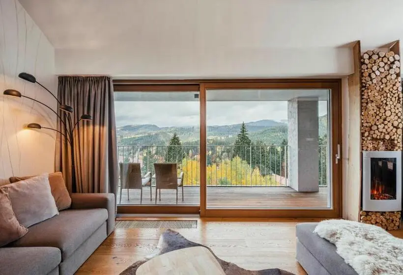 2ベッドスイートルーム, Endemit Boutique Hotel & Spa