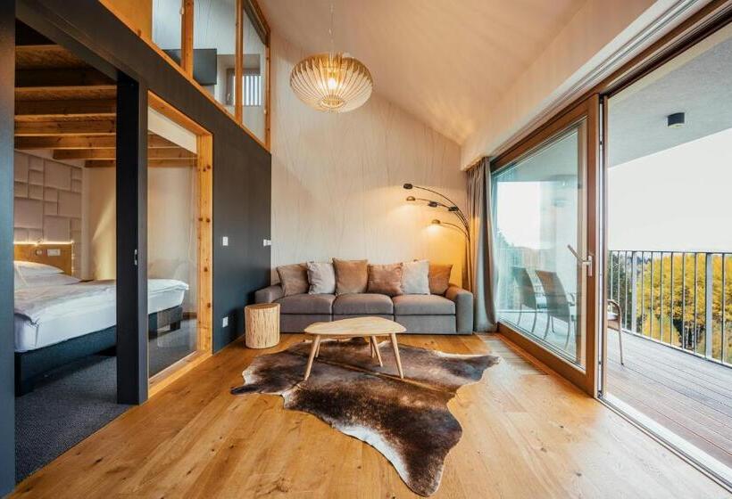 침실 2개 스위트, Endemit Boutique Hotel & Spa