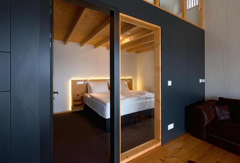 침실 2개 스위트, Endemit Boutique Hotel & Spa