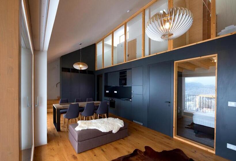 침실 2개 스위트, Endemit Boutique Hotel & Spa