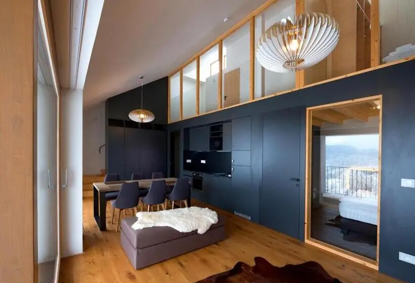 2ベッドスイートルーム, Endemit Boutique Hotel & Spa