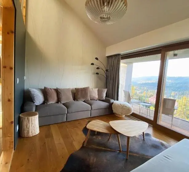 2ベッドスイートルーム, Endemit Boutique Hotel & Spa