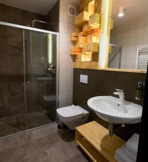 キングサイズベッドのスイートルーム, Endemit Boutique Hotel & Spa