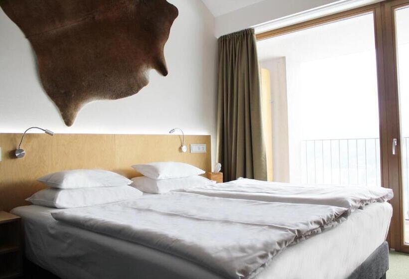 스위트 킹사이즈 침대, Endemit Boutique Hotel & Spa