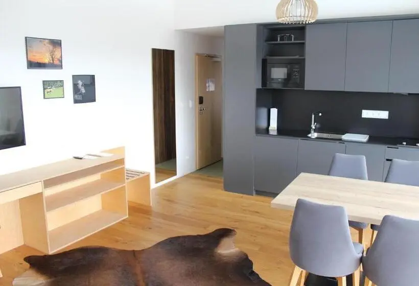キングサイズベッドのスイートルーム, Endemit Boutique Hotel & Spa