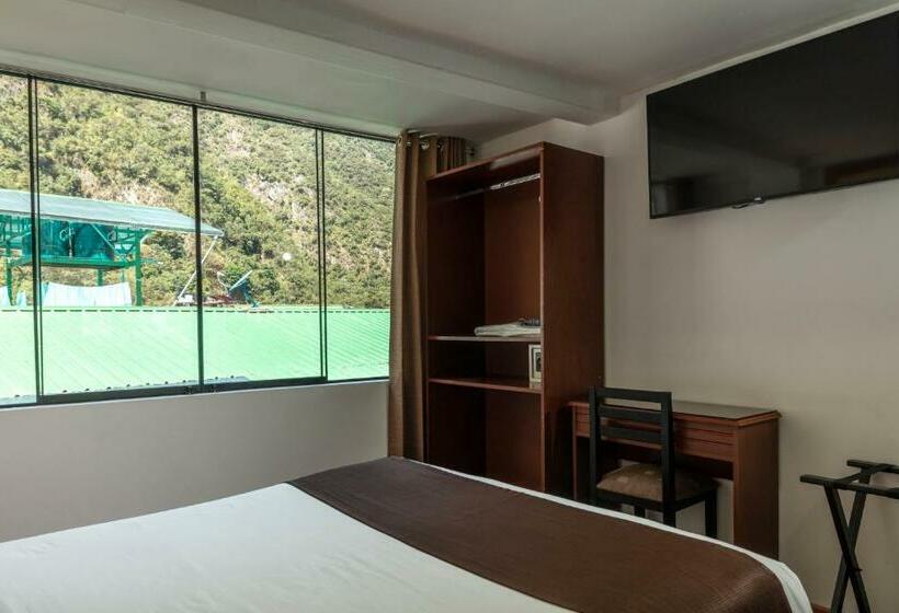 标准单人间, Ferre Boulevard Machu Picchu
